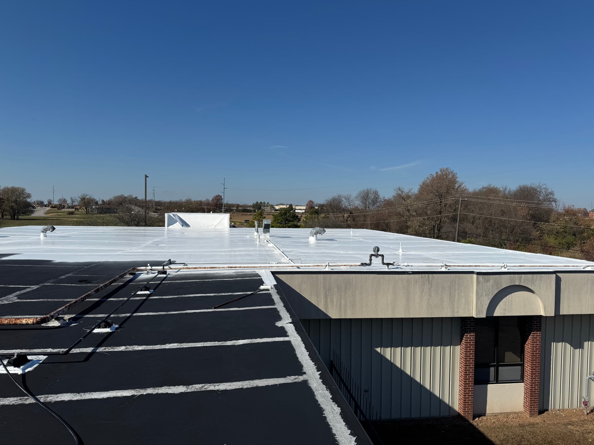 Elevate Your Roof Efficiency with Expert Coatings image